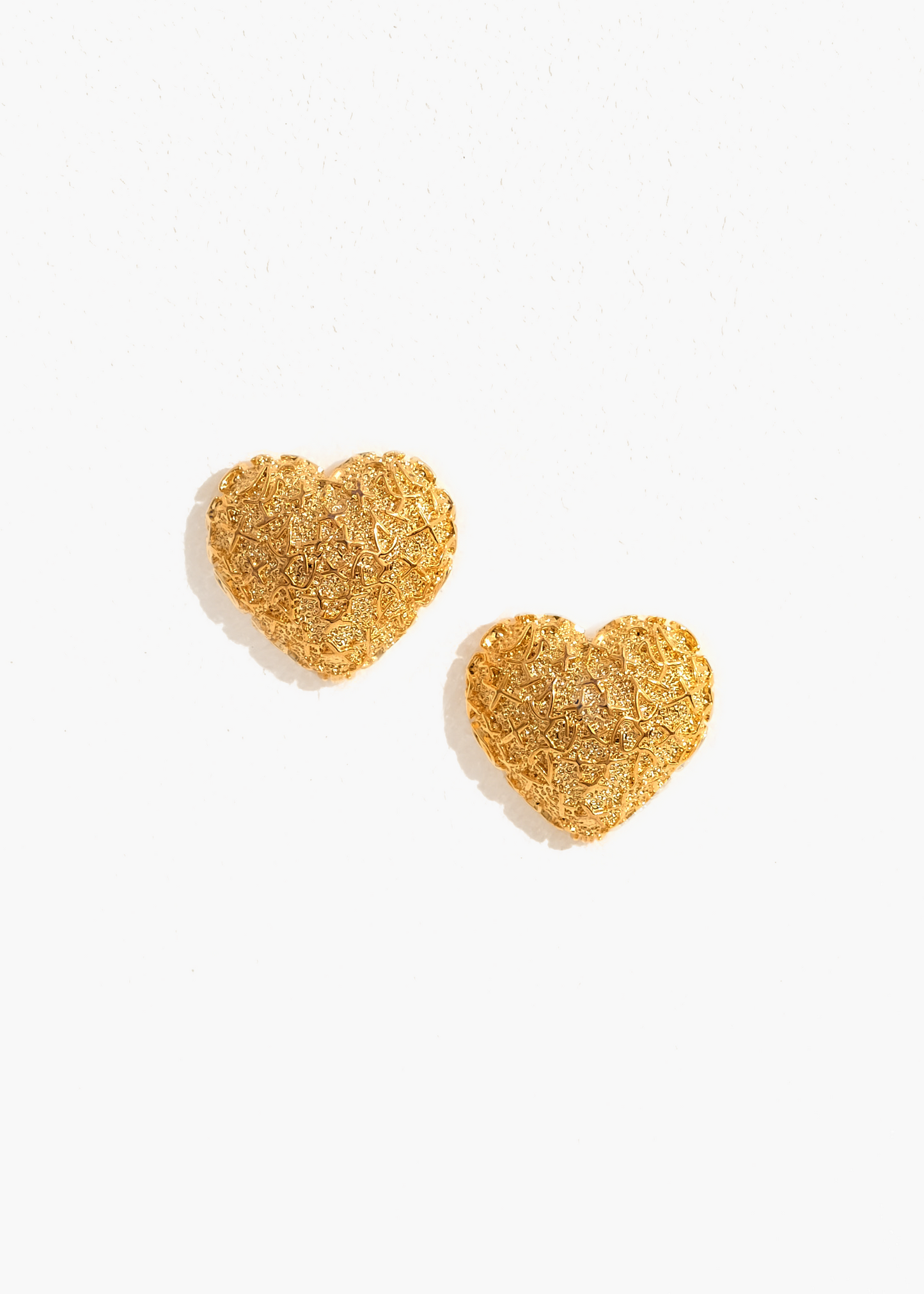 Gilded Love Sparkles Earrings