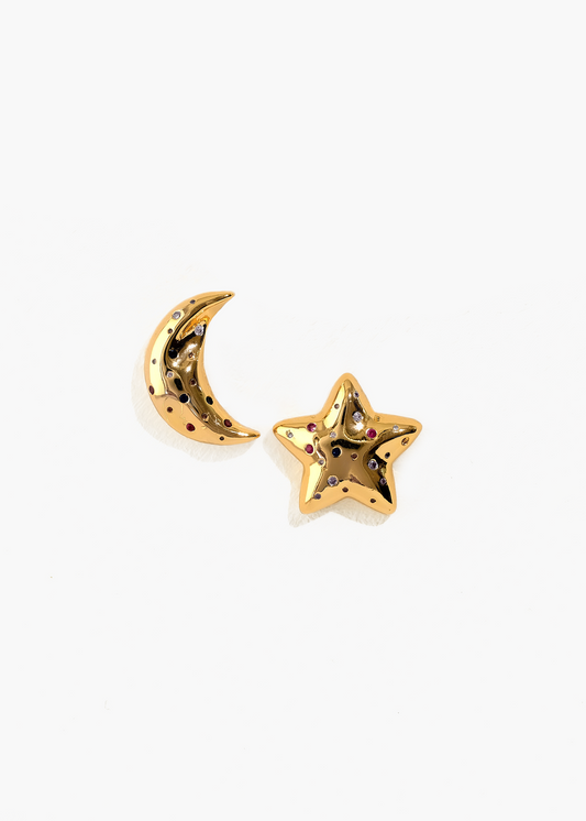 Cosmic Dream Set Earrings