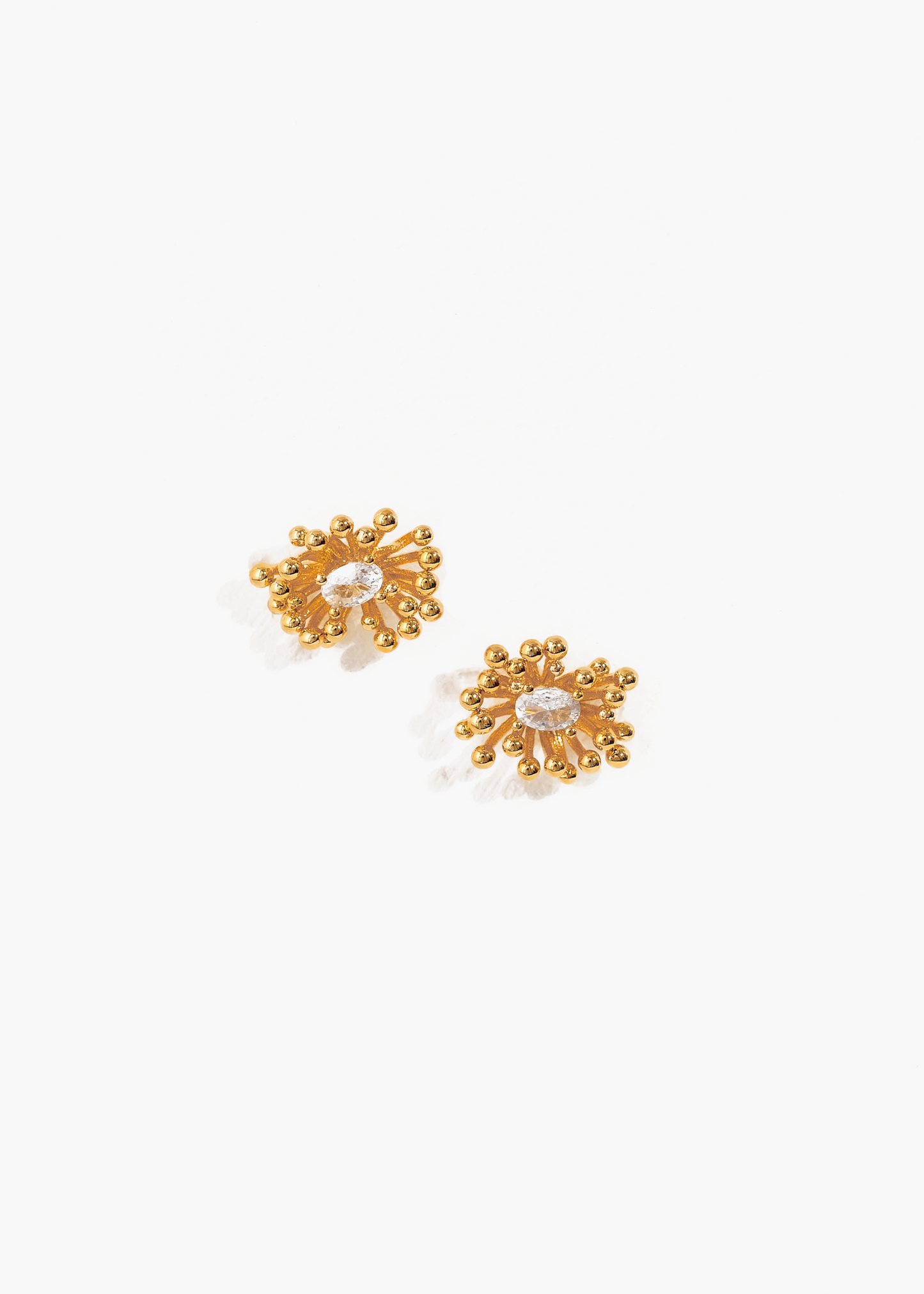 Radiant Blossom Core Earrings