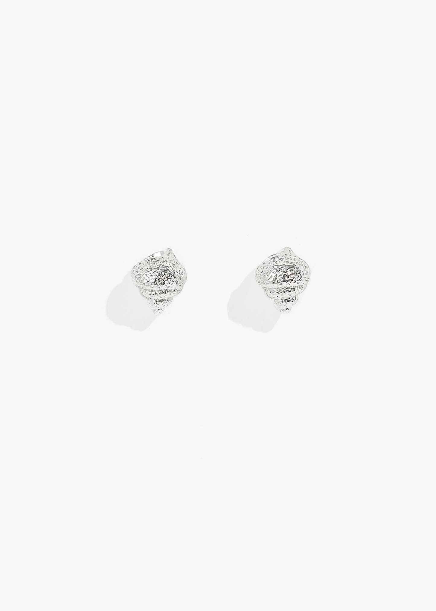 Conch Stud Earrings