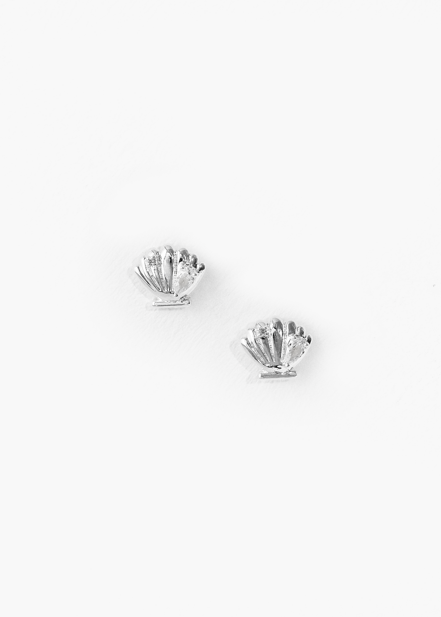 Ocean Shell Studs Earrings