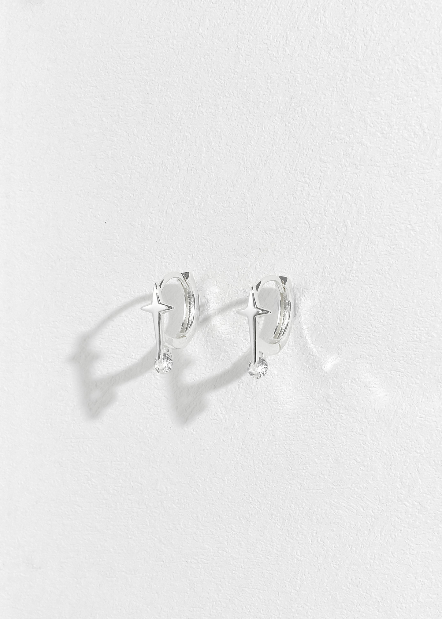 Starlight Mini Huggie Earrings