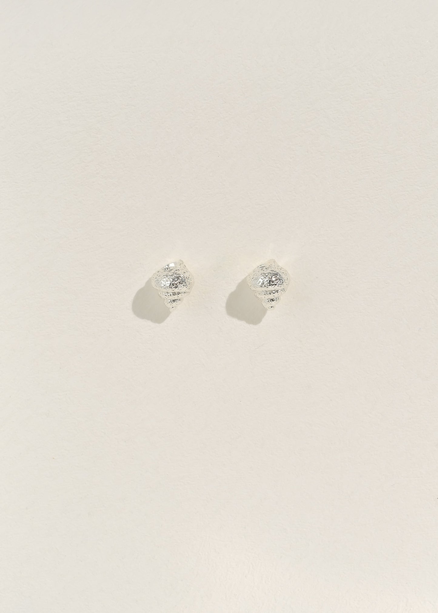 Conch Stud Earrings